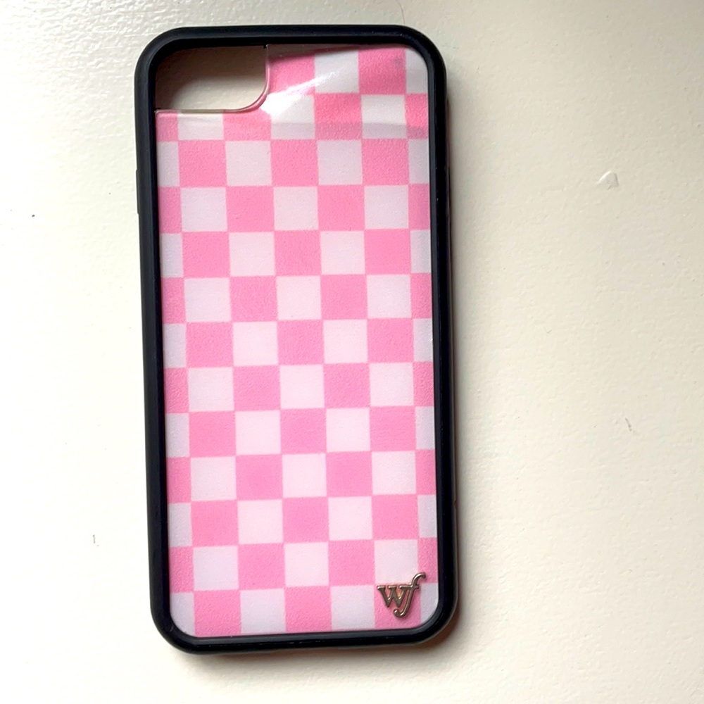 Wildflower iPhone case